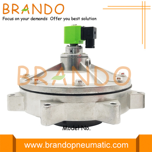 BFEC DMF-Y-102S 4 &#39;&#39; Diaphragm Pulse Air Valve