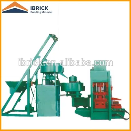 Tile making plant automatic cement tile making machinery