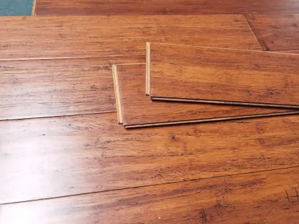 Yulan Brand Bamboo Flooring