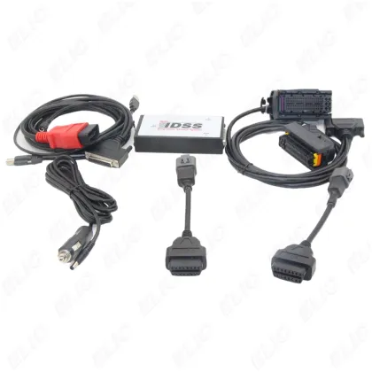 ET Group Electronic Tool Excavator Diagnostic Tool