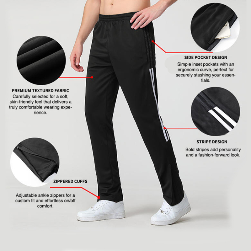 Men's Track Pants And Joggers