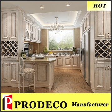 Antique Wooden Cabinet Kitchen