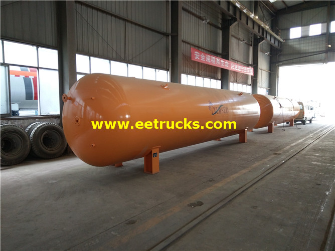 25 CBM Propane Aboveground Domestic Vessels