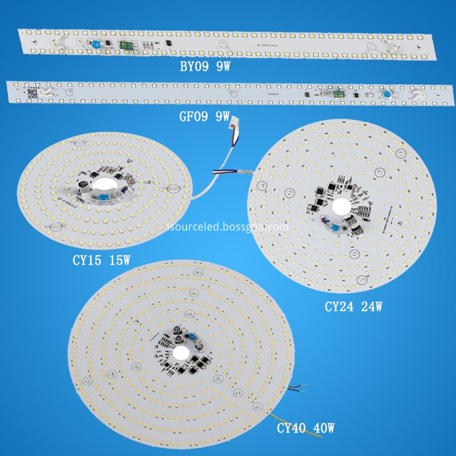CE RoHS certified led module 8w-40w super bright