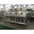 Seri XF Seri Horisontal Fluid Bed Drying Untuk Pakan
