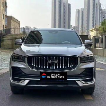 Penjualan Panas 2024 Geely Monjaro L 2.0t Gasoline Compact SUV