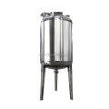 Alcohol sediment tank chemical dosing tank