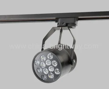 High Power 12w Led Track Light 