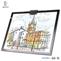 Suron Led Artcraft Işık Pad A3 Boyutu İzleme