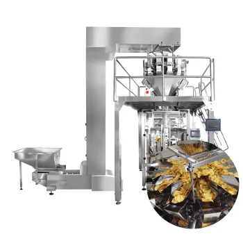 Automatic Potato Chips Making Line