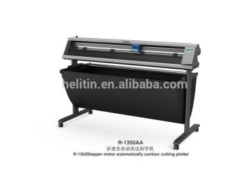 Helitin high precision CCD CAMERA READER automatical contour cutting plotter 49"