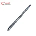 Single Screw Barrel para sa Injection Molding Machine