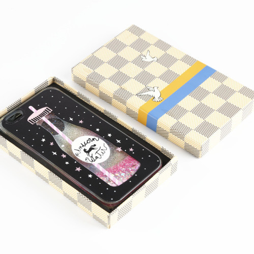 Custom Beautiful Cardboard Gift Box With Lid
