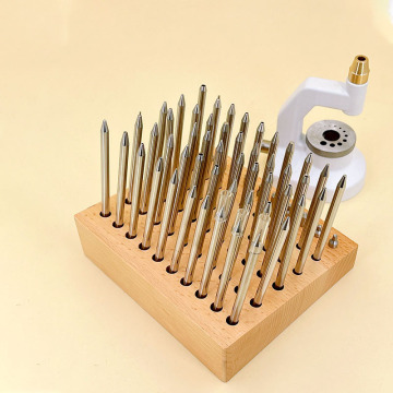 Bộ công cụ sửa chữa đồng hồ 60pcs chất lượng cao: Toàn diện