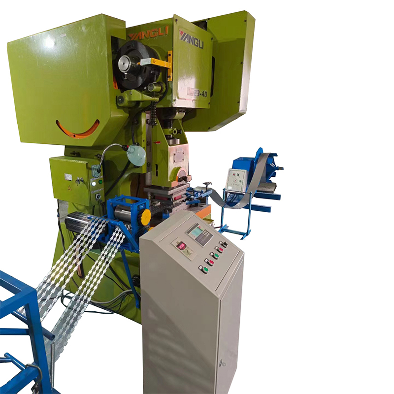 High Speed Automatic Razor Barbed Wire and Blade Machine | GST