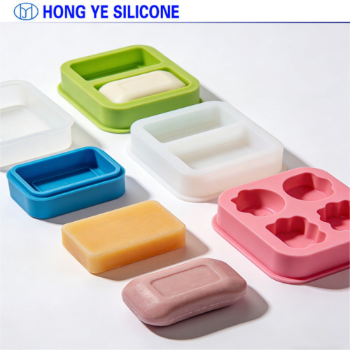 High Quality Liquid Silicone for Soap Mold Making