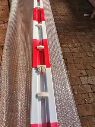 Movable Aluminum Alloy Handball Goals