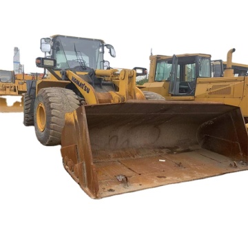 Used Komatsu WA380-3 WA380-6 WA300 Front End Loader for Sale