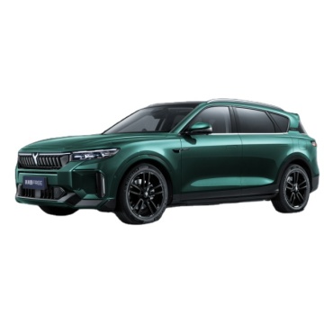 2024 VOYAH GRATUIT: voiture hybride étendue à grande vitesse avec tractionnement AWD et boîte de vitesses automatique