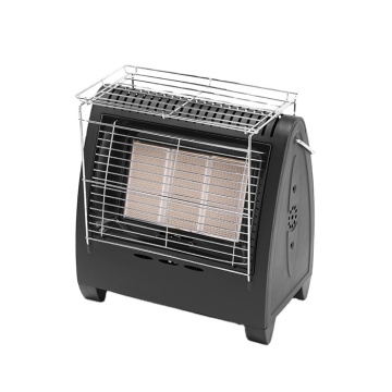 1.55 / 2.90 / 4.2KW Waterproof Living Room Natural Indoor Portable Natural Gas Heater