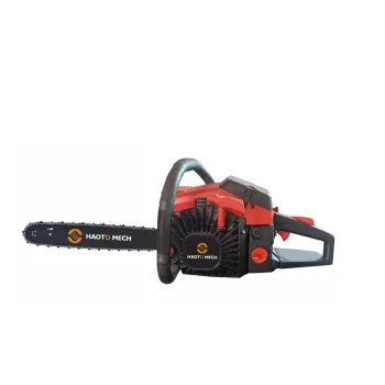 Gasoline chainsaw 58cc Chain saw machine motosierra