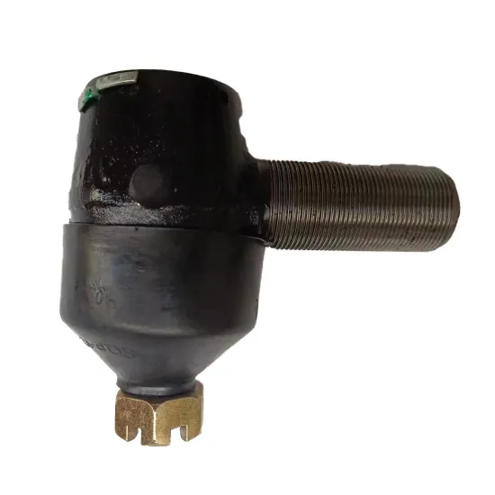 Factory Direct Sale Auto Parts: Steering Tie Rod End for Yutong, Higer, Kinglong, JAC Bus EQ140 - Adjustable