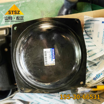 Mining bulldozer D375A spindle 195-30-66531