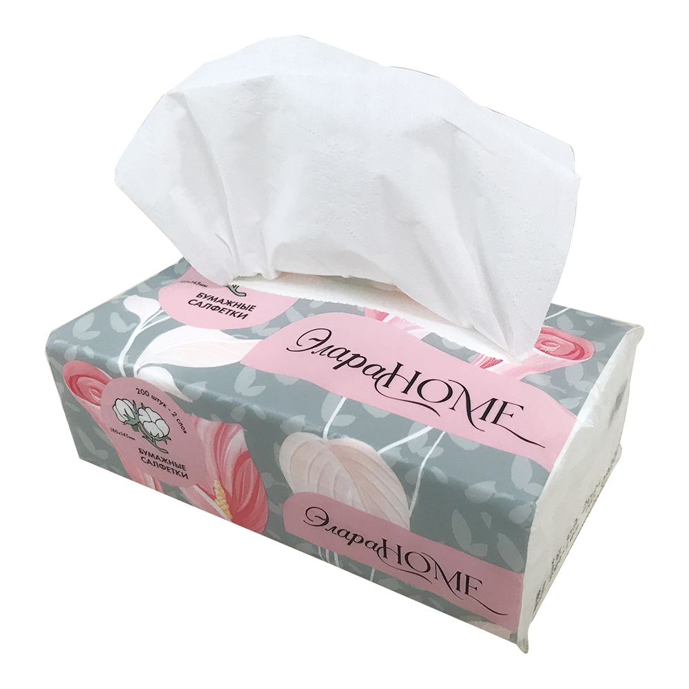 facial tissue