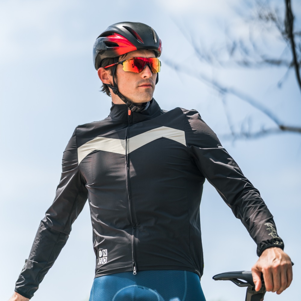 Breathable Cycling Jacket