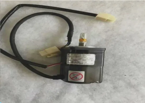 SGM-A5A3NT14 Yaskawa SGM Series Drip-Proof Servo Motor