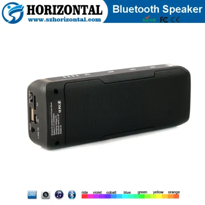 China High-power speaker bluetooth speaker professional bluetooth speaker manufacturer