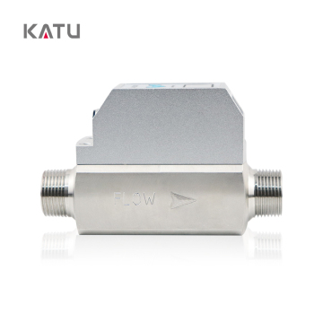 Factory Wholesale FM340 Gas Mass Flowmeter for Humid Gas Measurement