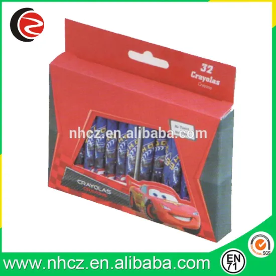 32 Multi color crayon Set