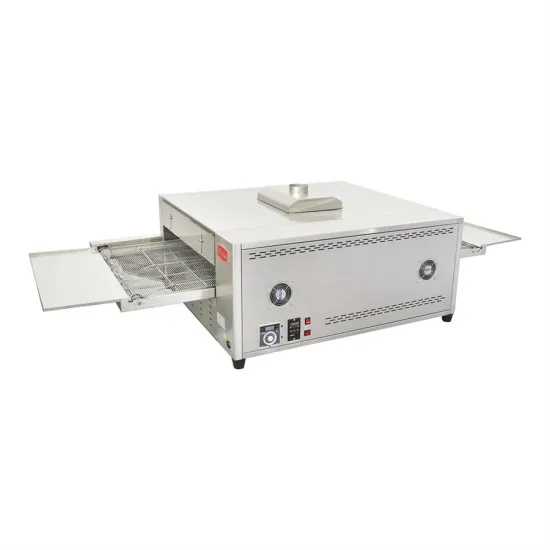 Commercial Stainless Steel Electric Gas Conveyor Pizza Oven with Factory Price