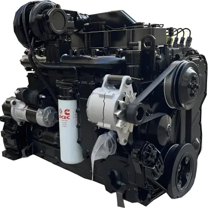 DCEC Cummins Marine engine 6CTA8.3