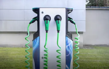 Electric Bus Charging Pile and Cable Standards