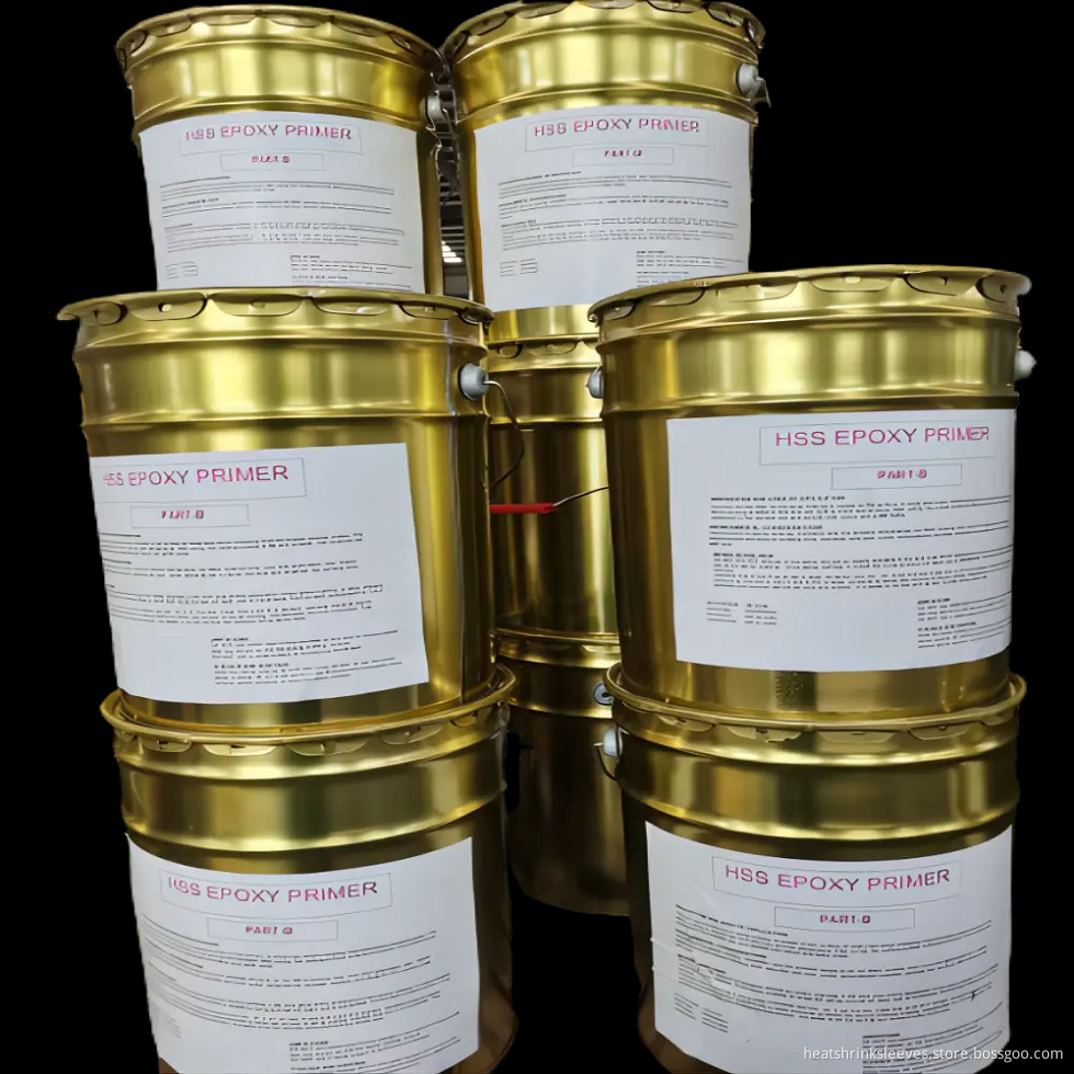 Technical guide for selecting epoxy coating materials