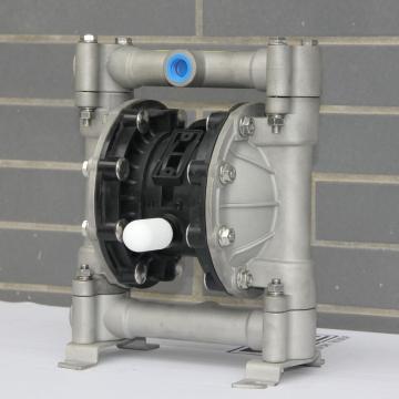 Pompa diaframma pneumatica mezzo pollice in acciaio inox 304