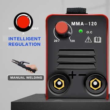 Wholesale Low Price 120A Iron Shell Stick Welder