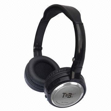 Wireless Headphones with TF Card