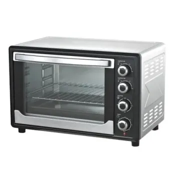 45L Double Glass Door Electric Oven