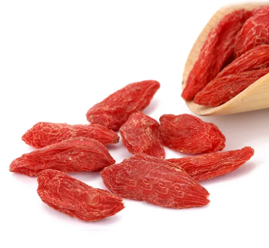 High quality natural berries goji