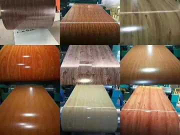 Steel coil ppgi corrugated roofing sheets