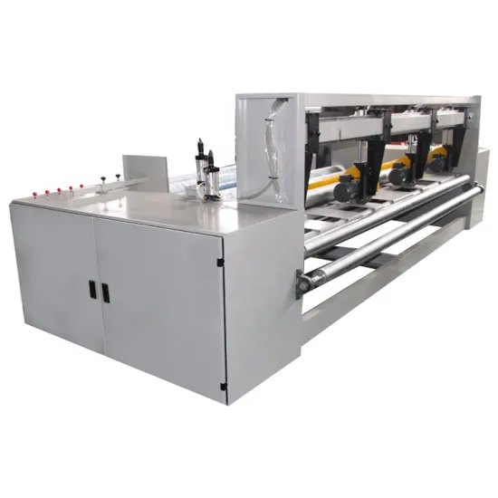 HIWIN Top-Rated Nonwoven Fabric Cutting and Cotton Wadding Spooling Machinery
