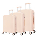 New design 2021 trolley Travel luggage bag Cases