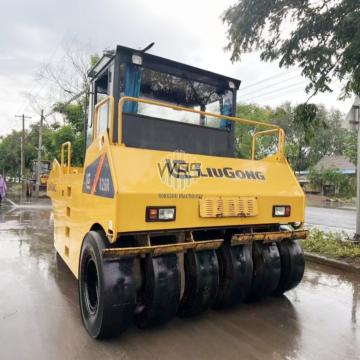 Rollers de neumáticos de precio de fábrica usados: 26ton y 30ton para venta caliente