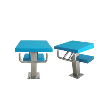 Competition Swimming Starting Block for Pool