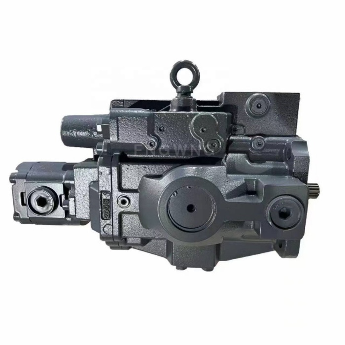 A10VD43 Excavator Hydraulic Piston Pump For Kobelco