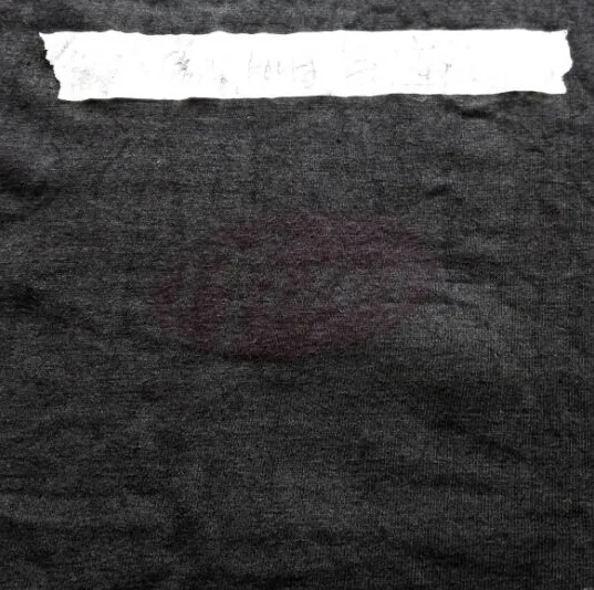 functional color changing water reactive cotton fabric water reactive fabric