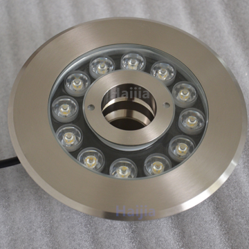 راتنج مملوءة IP68 Triple Proof 3-in-1 شريحة كاملة من النافورة النافورة LED مع التحكم الذكي IC وسائق تيار مستمر: تفتيح مساحتك مع تقنية الإضاءة المتقدمة